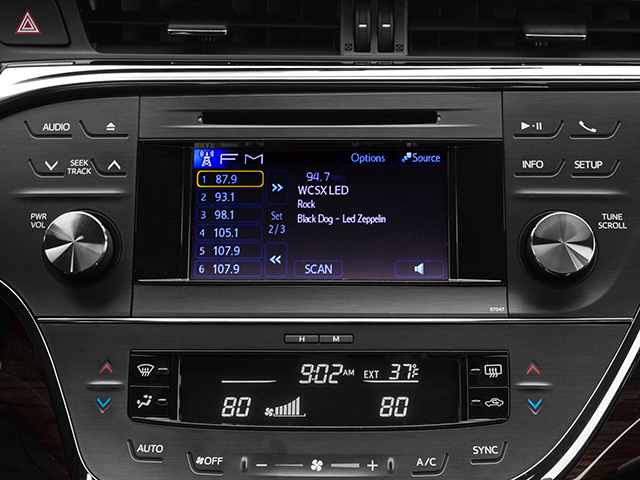 2014 Toyota Avalon Hybrid Limited