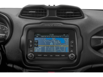 2018 Jeep Renegade Limited