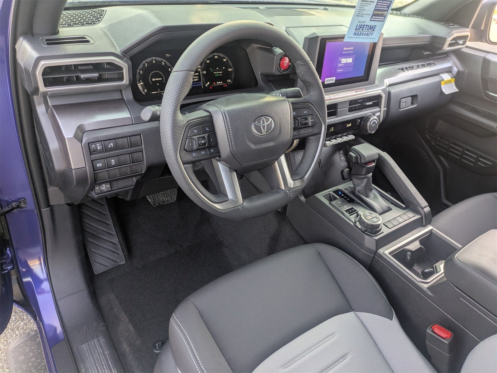 2025 Toyota Tacoma TRD Off-Road