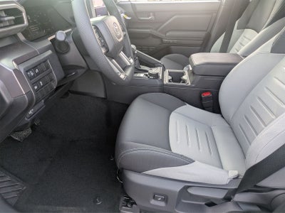 2025 Toyota Tacoma TRD Off-Road