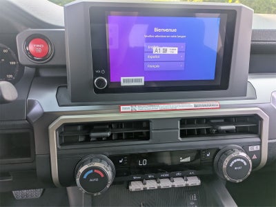 2025 Toyota Tacoma TRD Off-Road