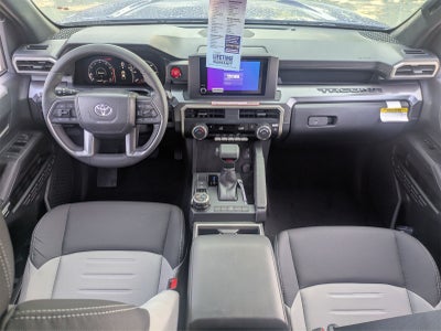 2025 Toyota Tacoma TRD Off-Road