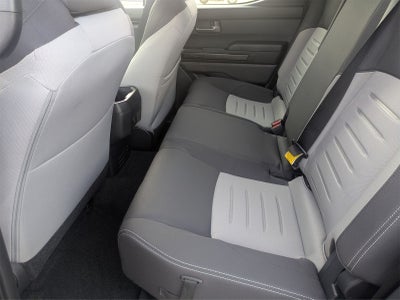 2025 Toyota Tacoma TRD Off-Road