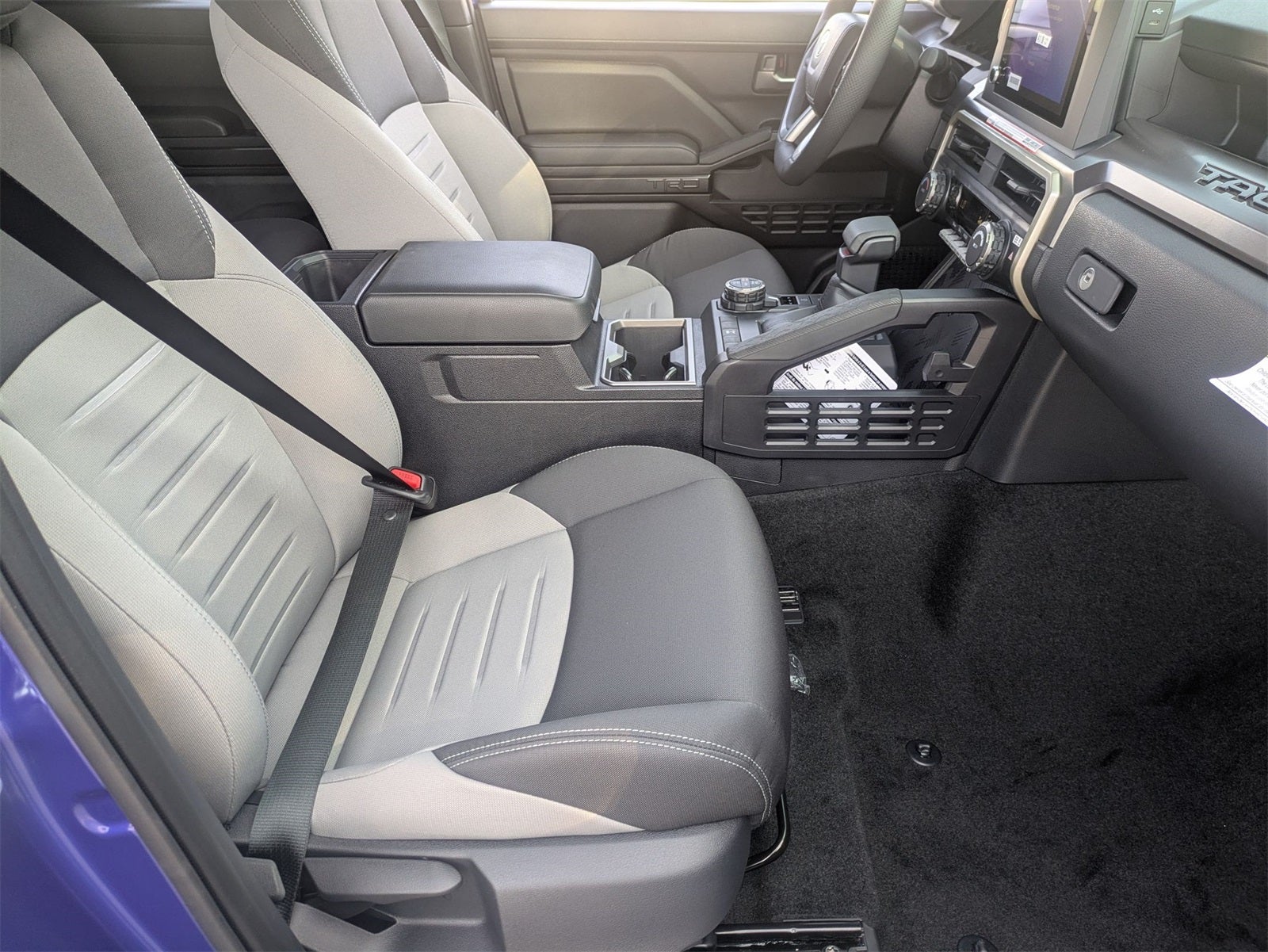 2025 Toyota Tacoma TRD Off-Road