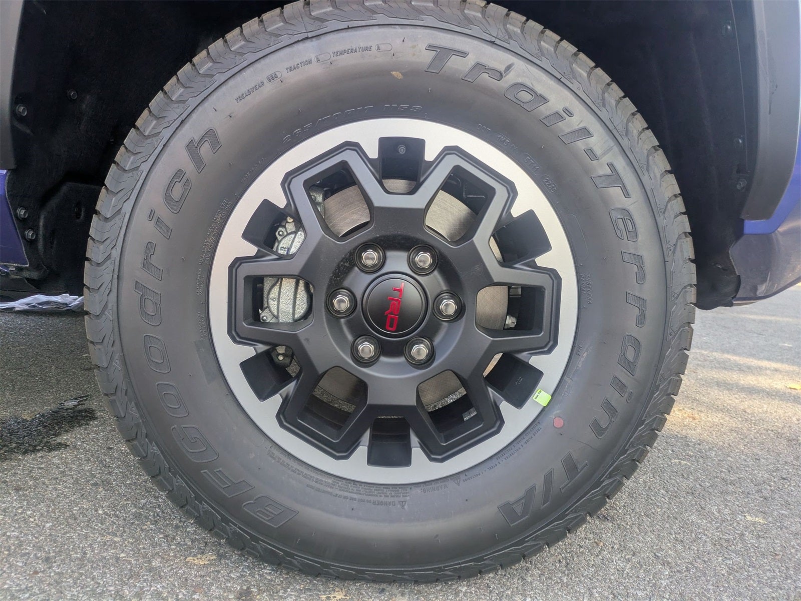 2025 Toyota Tacoma TRD Off-Road