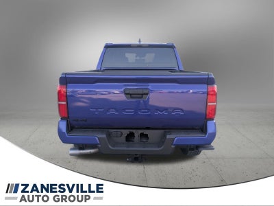 2025 Toyota Tacoma TRD Off-Road