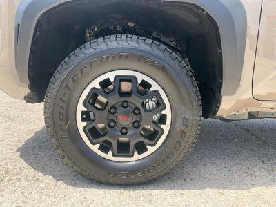 2026 Toyota Tacoma TRD Off-Road