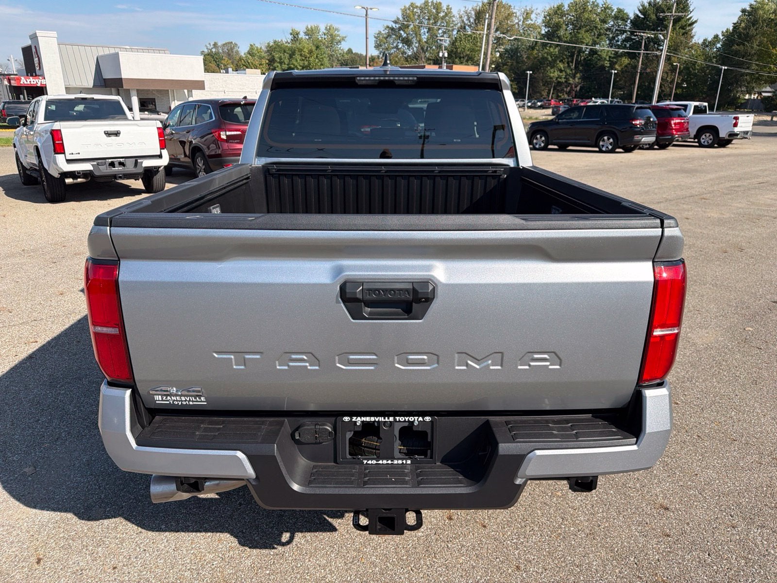 2026 Toyota Tacoma SR5