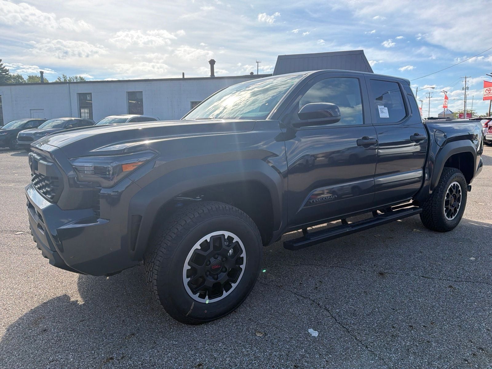 2026 Toyota Tacoma TRD Off-Road