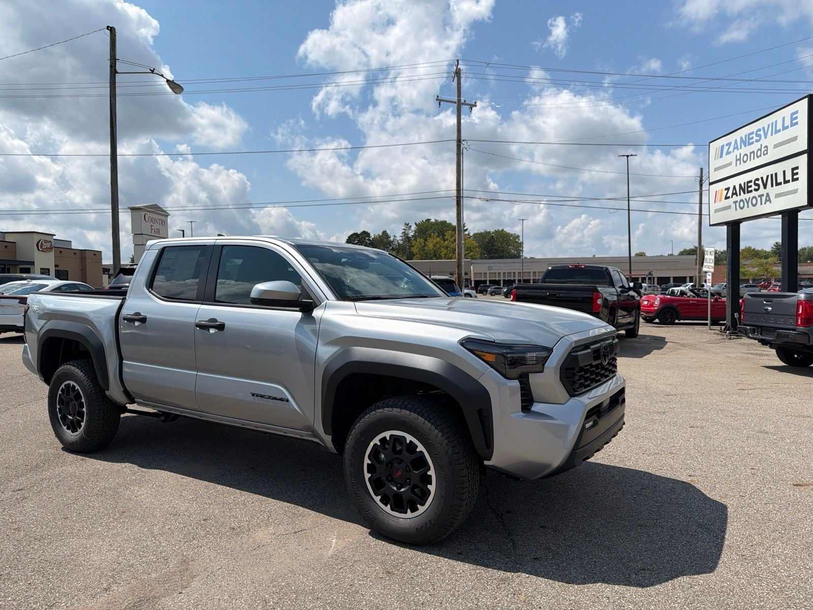 2026 Toyota Tacoma TRD Off-Road