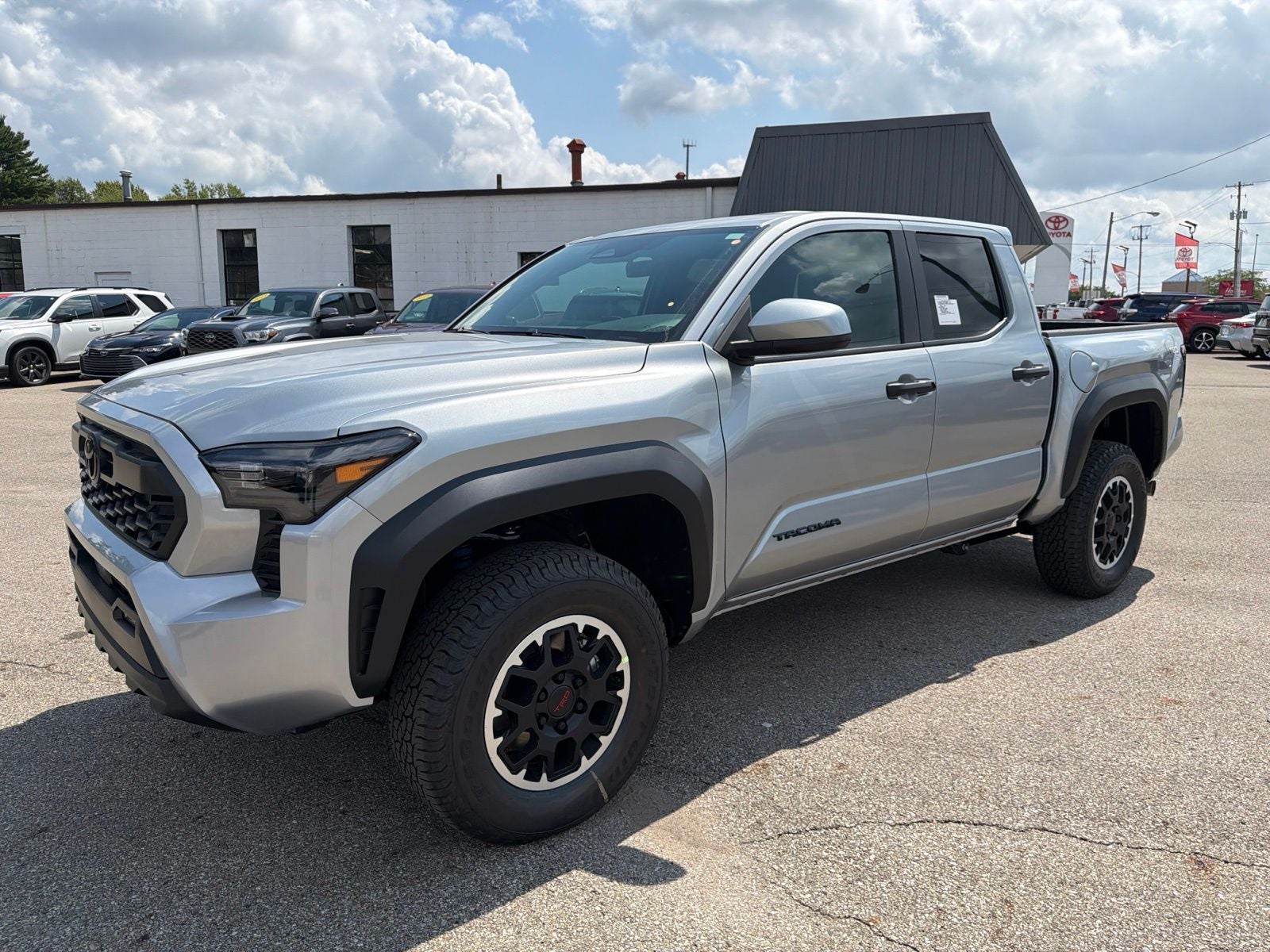 2026 Toyota Tacoma TRD Off-Road