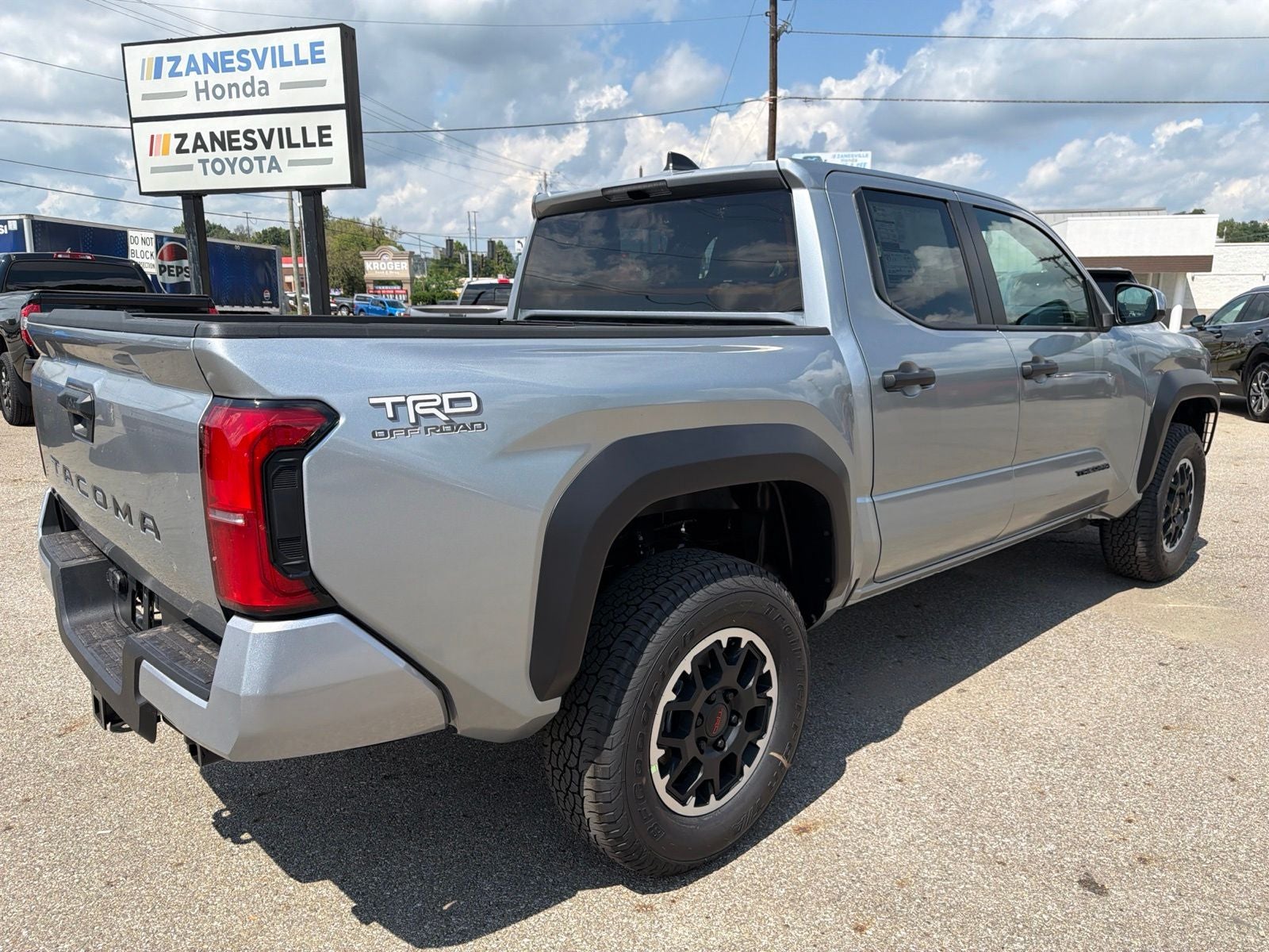 2026 Toyota Tacoma TRD Off-Road