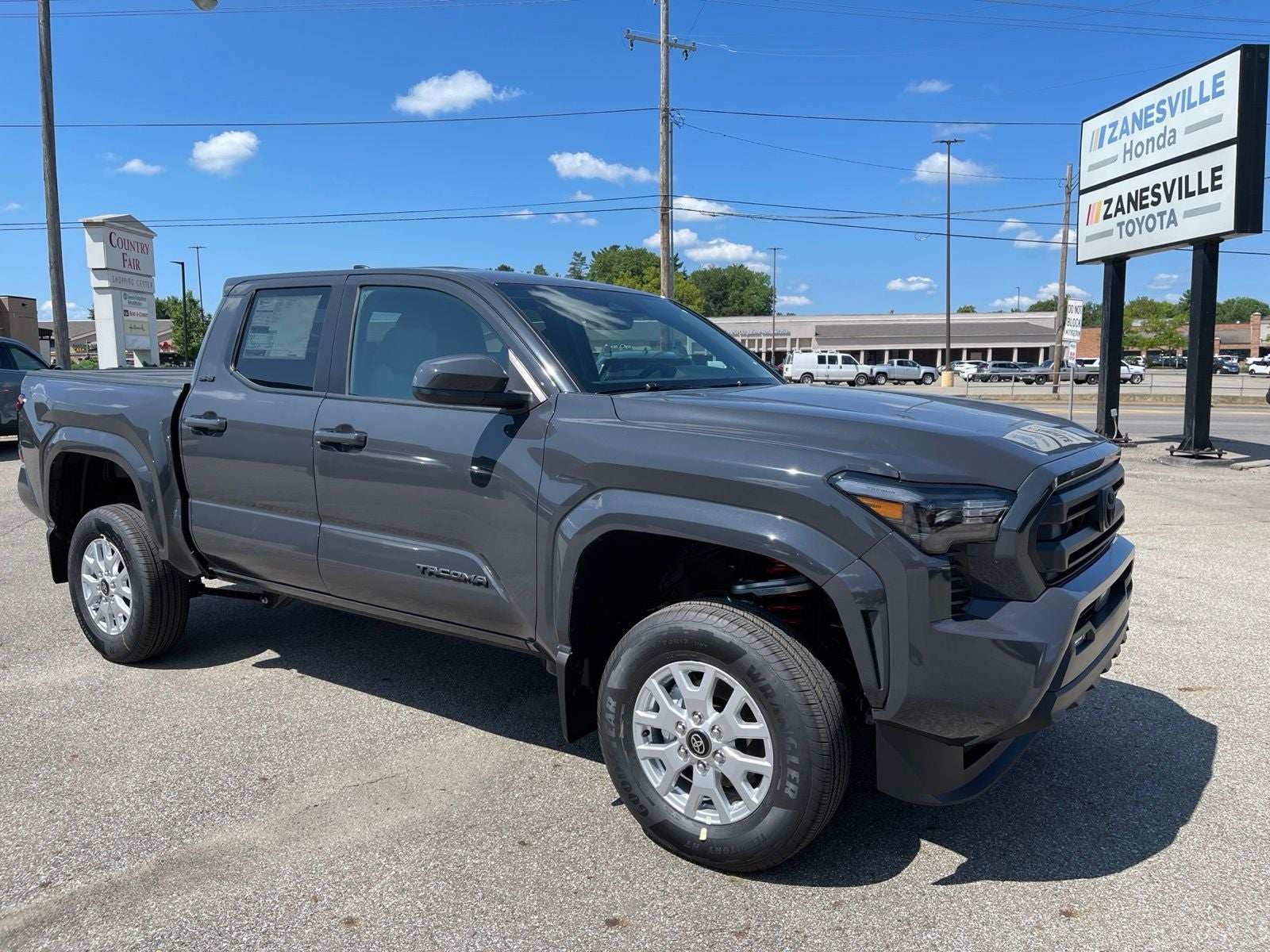 2026 Toyota Tacoma SR5