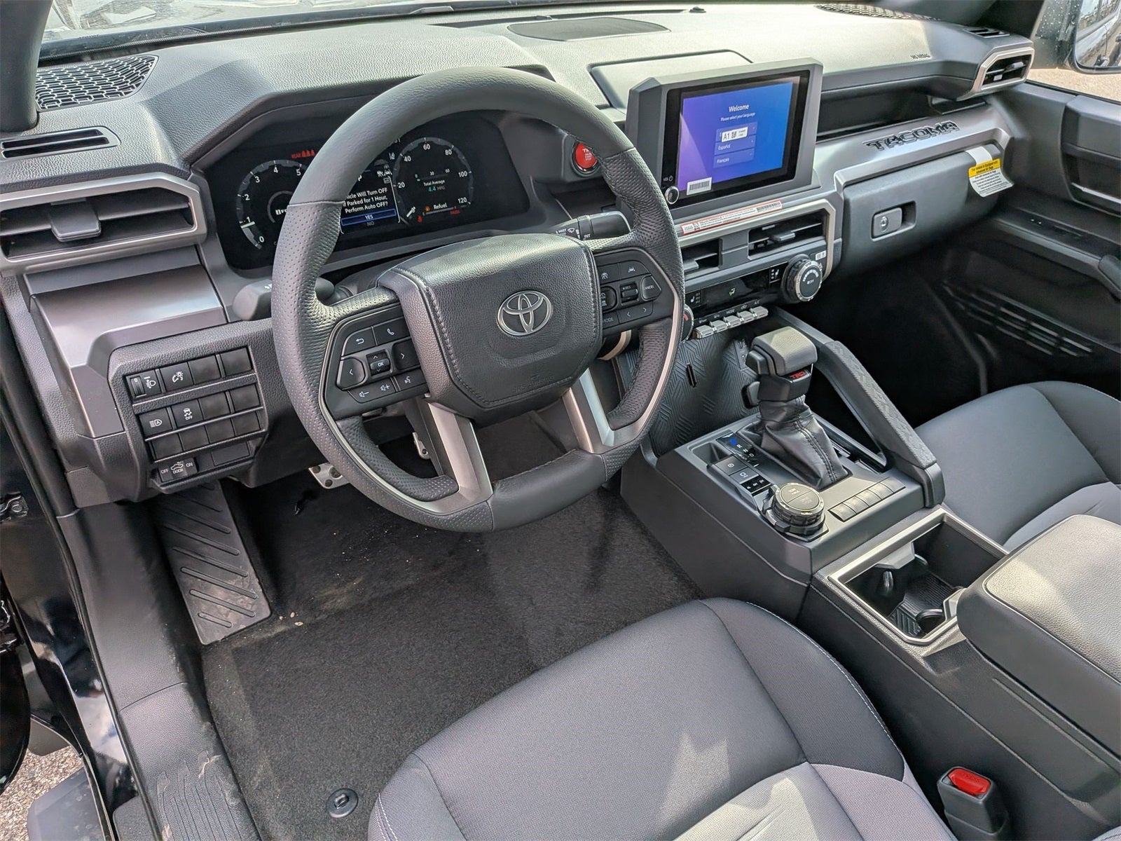 2026 Toyota Tacoma TRD Sport