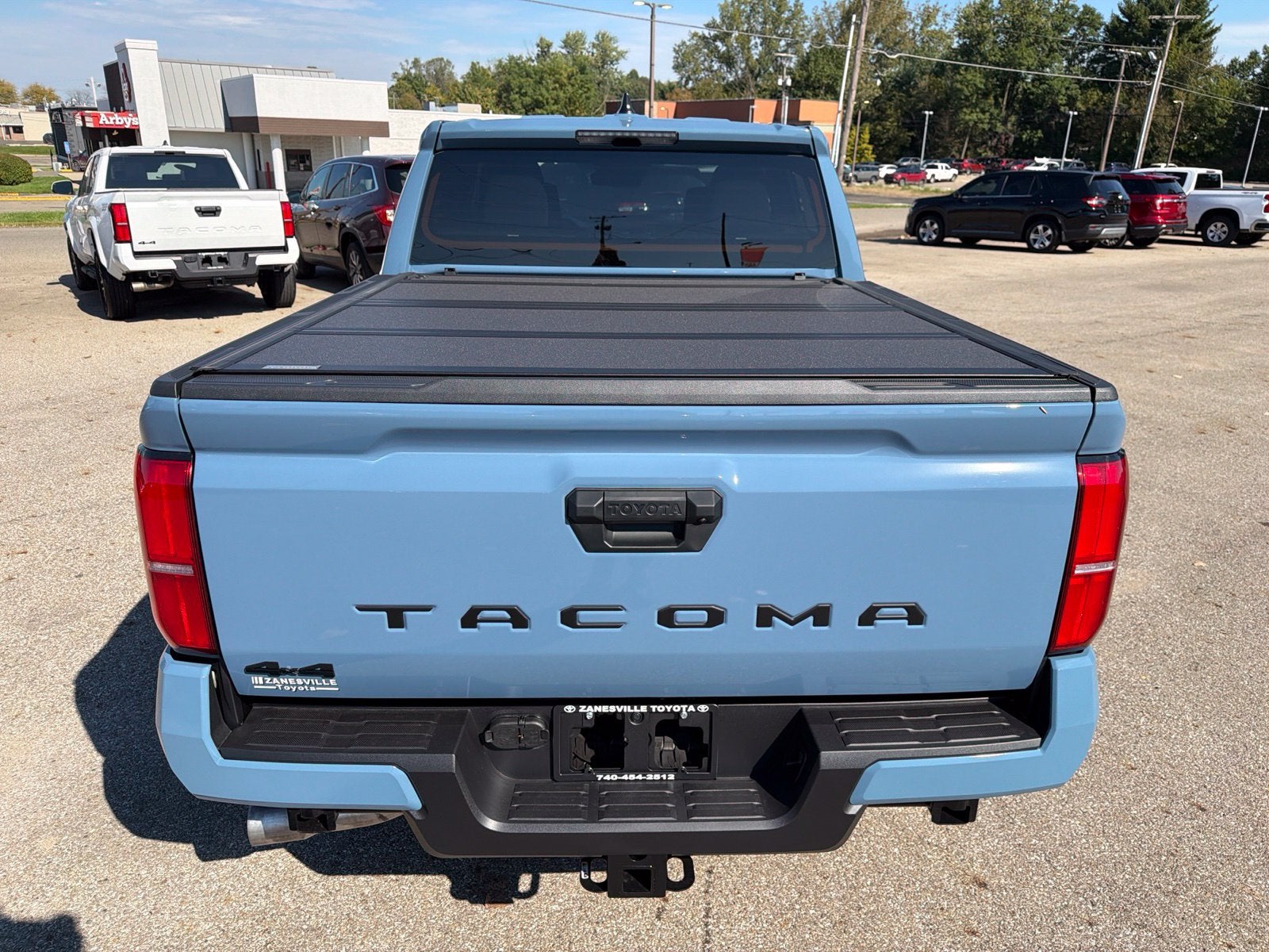 2026 Toyota Tacoma TRD Off-Road