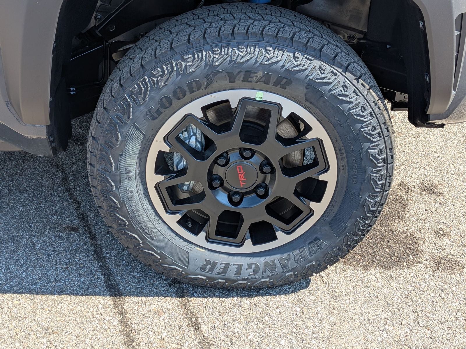 2026 Toyota Tacoma TRD Off-Road