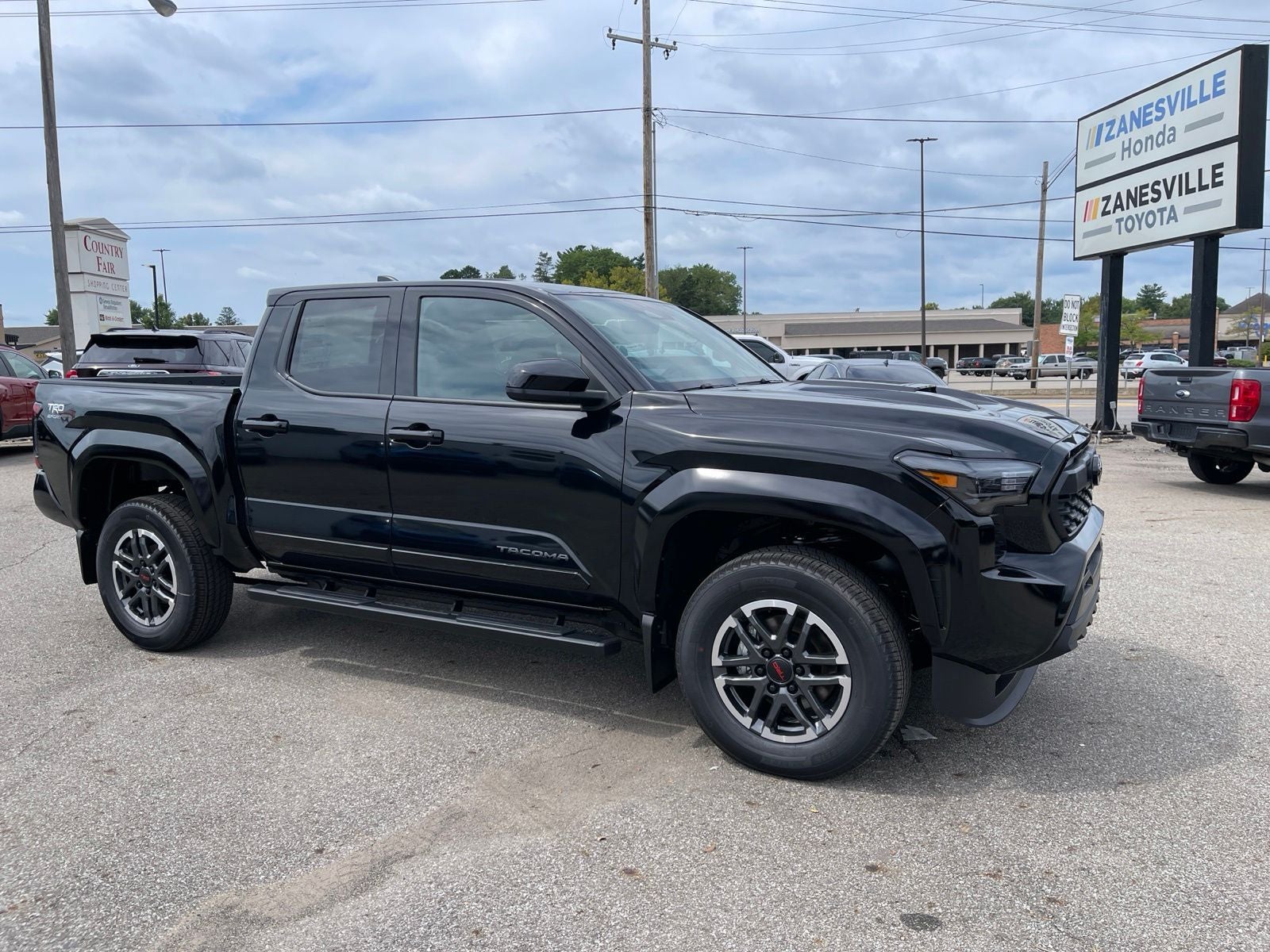 2026 Toyota Tacoma TRD Sport