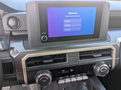 2025 Toyota Tacoma SR5