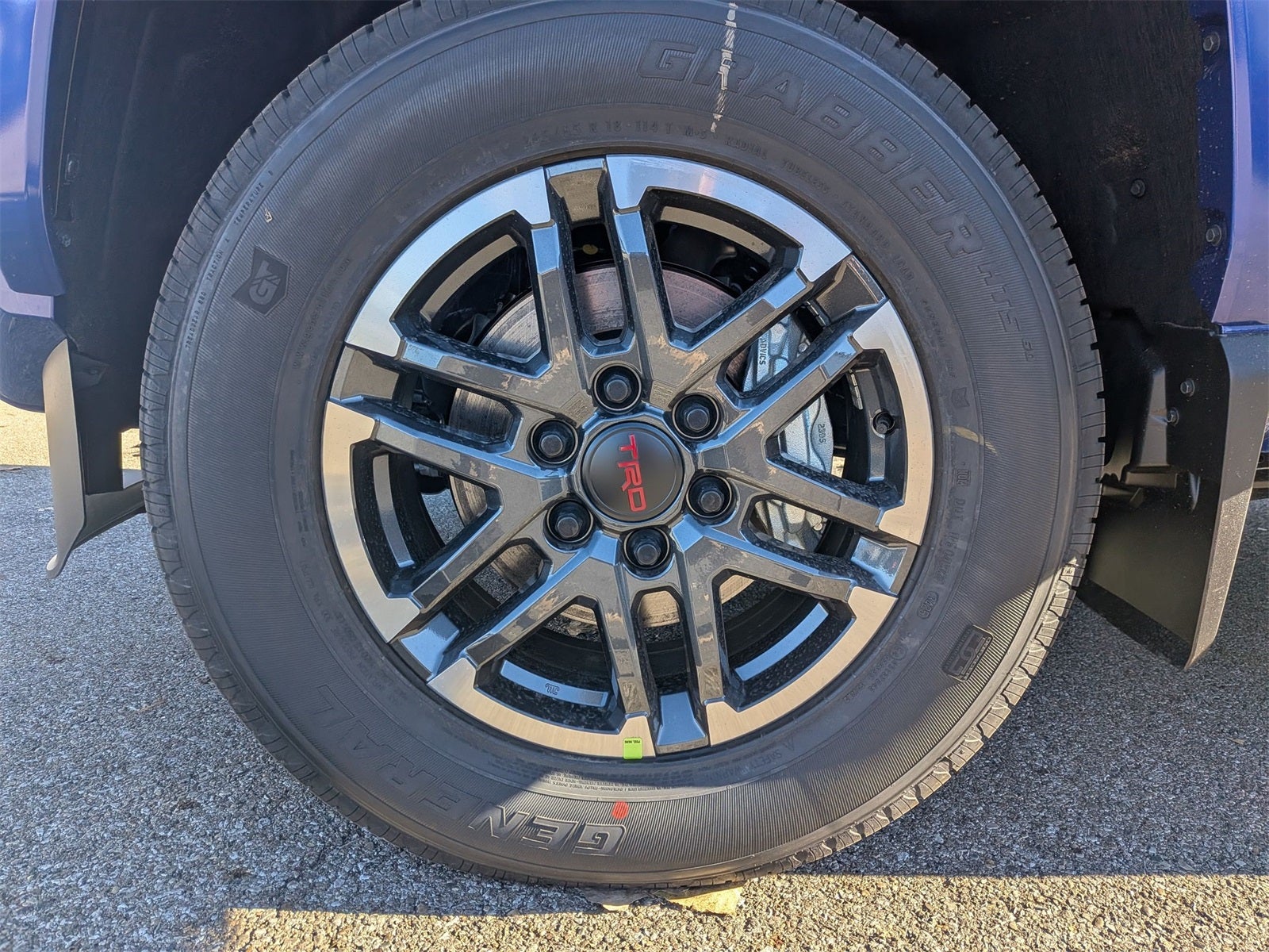 2025 Toyota Tacoma TRD Sport