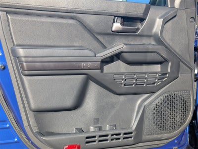 2025 Toyota Tacoma TRD Sport