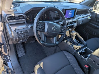 2025 Toyota Tacoma SR5