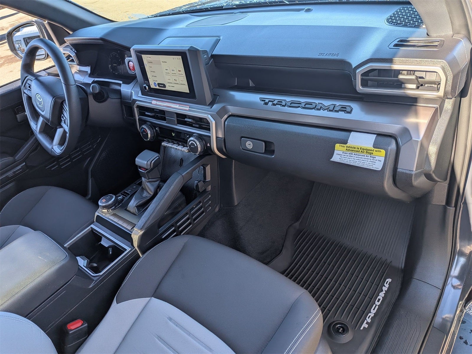 2025 Toyota Tacoma TRD Off-Road