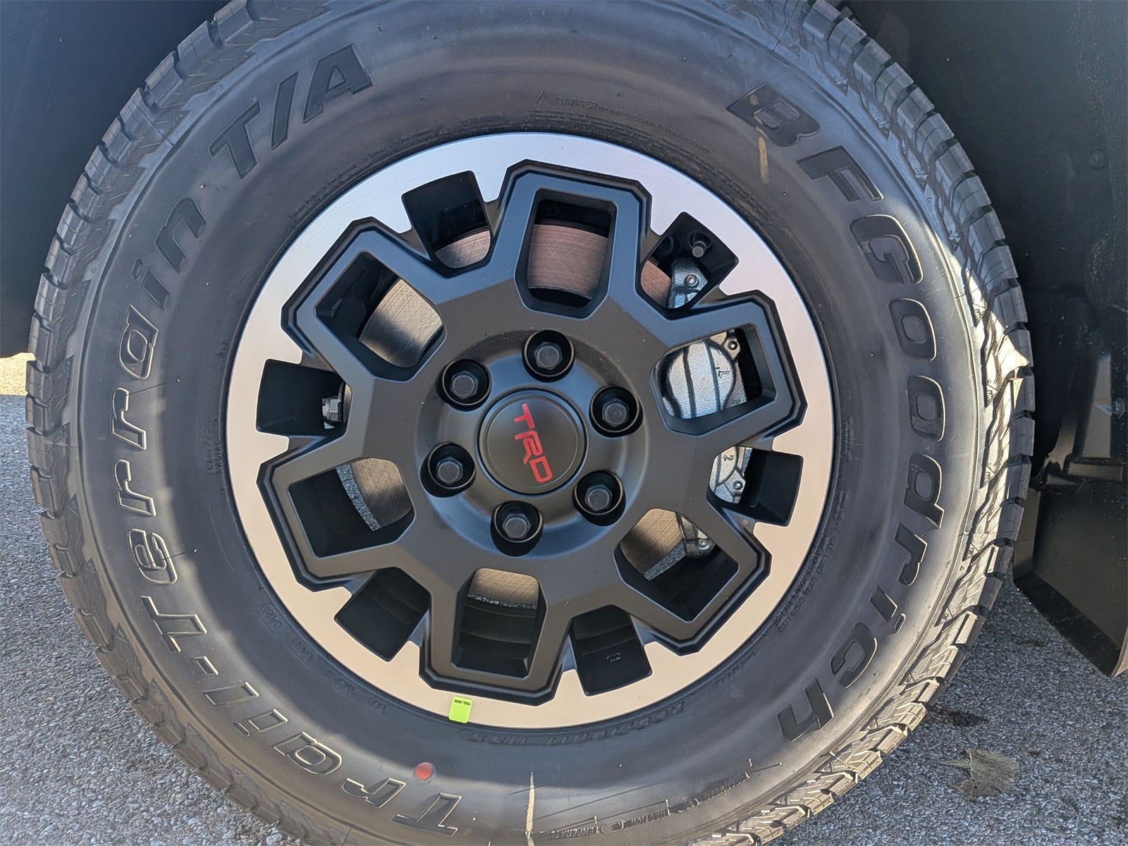 2025 Toyota Tacoma TRD Off-Road