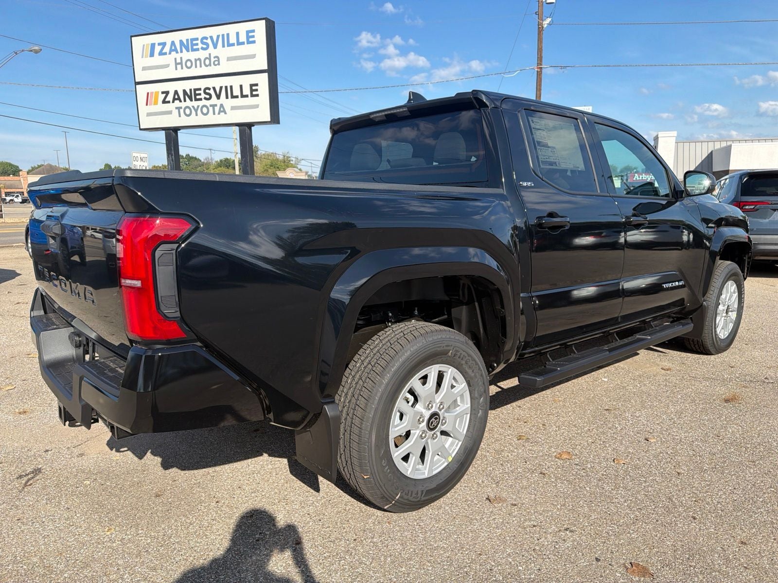 2026 Toyota Tacoma SR5
