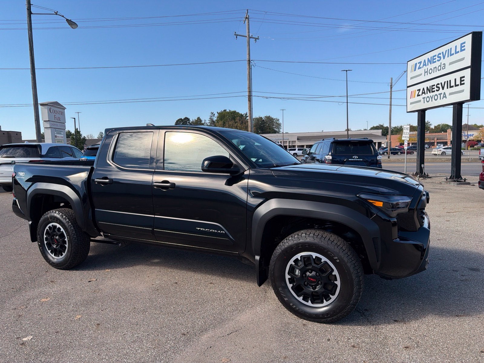 2026 Toyota Tacoma TRD Off-Road