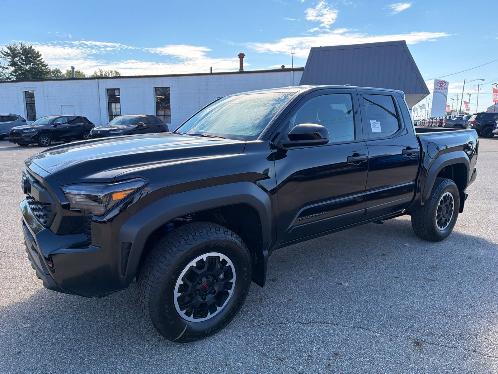 2026 Toyota Tacoma TRD Off-Road