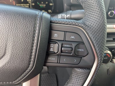 2025 Toyota Tacoma TRD Off-Road