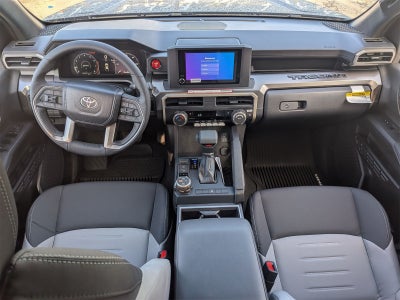 2025 Toyota Tacoma TRD Off-Road