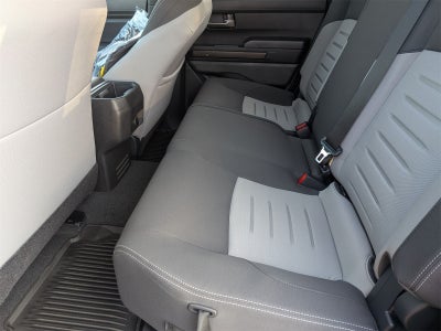 2025 Toyota Tacoma TRD Off-Road