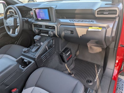 2025 Toyota Tacoma TRD Off-Road