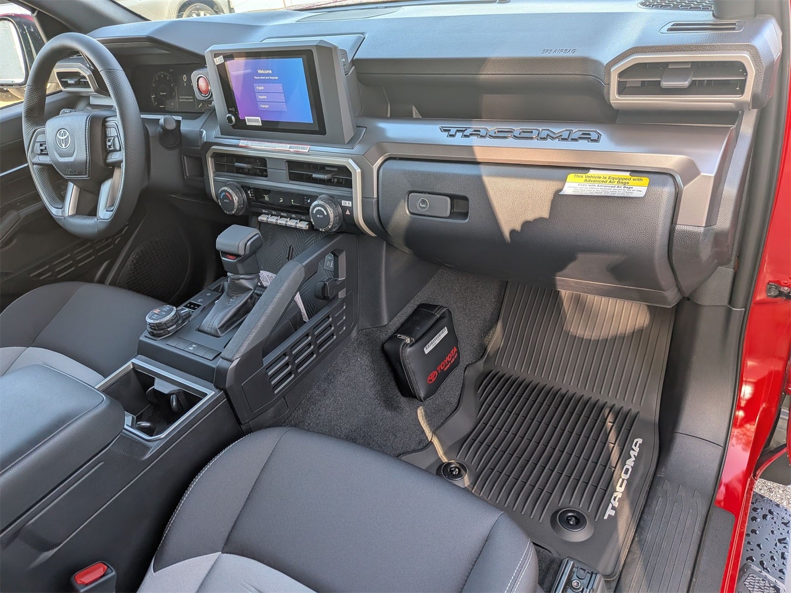 2025 Toyota Tacoma TRD Off-Road