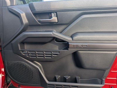 2025 Toyota Tacoma TRD Off-Road