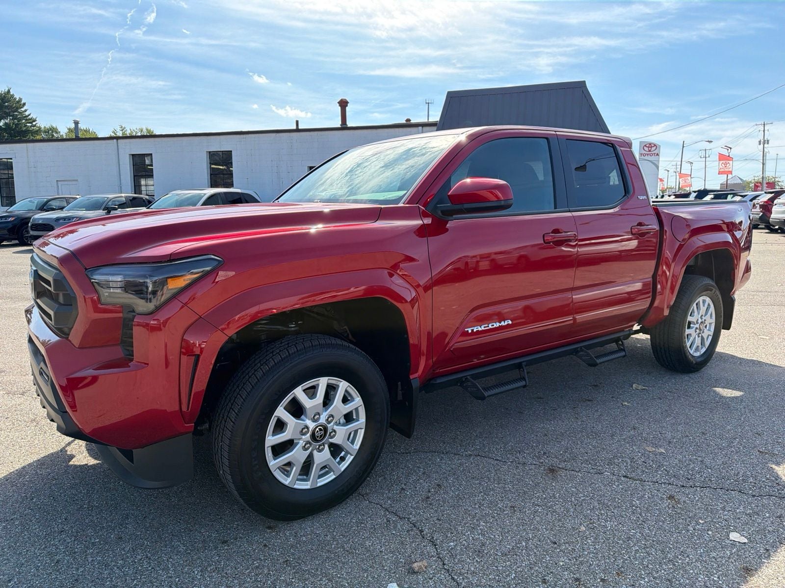 2026 Toyota Tacoma SR5