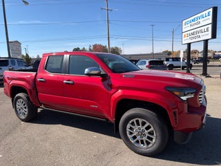 2026 Toyota Tacoma i-FORCE MAX Tacoma Limited