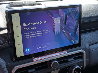 2026 Toyota Tacoma i-FORCE MAX Tacoma Limited