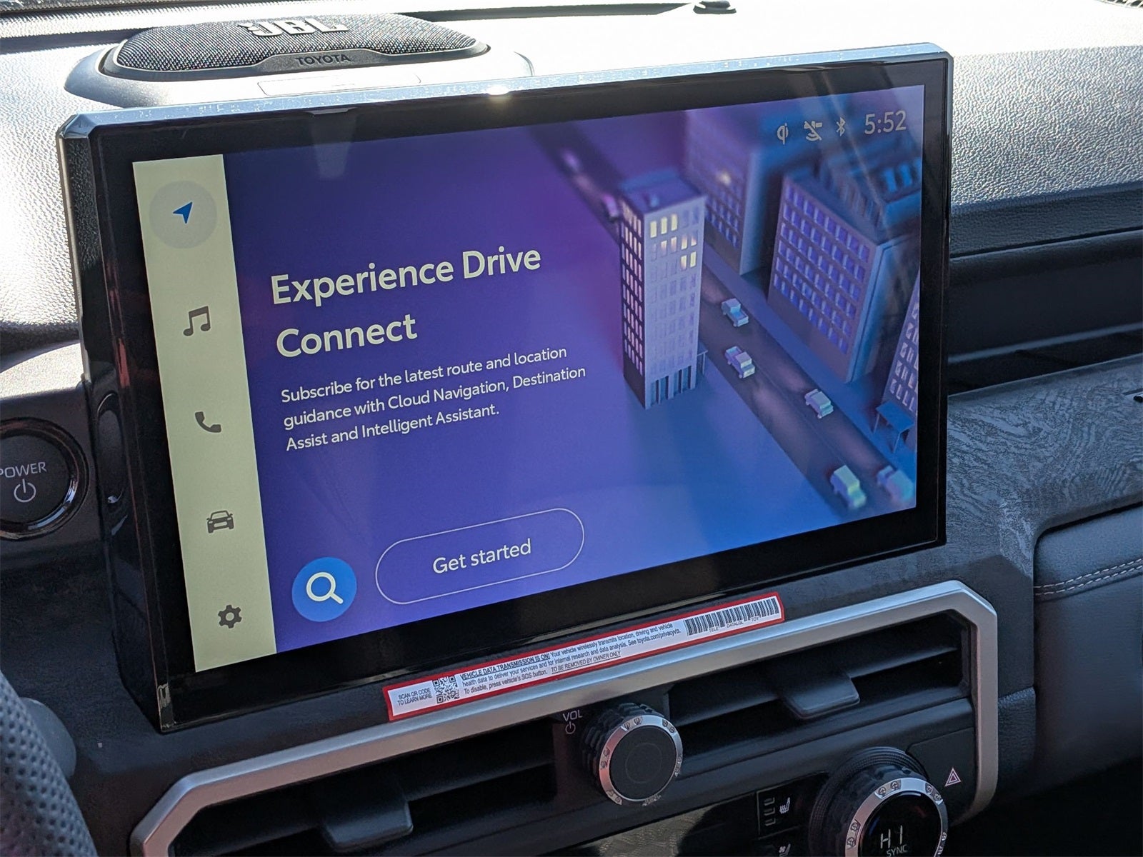 2026 Toyota Tacoma i-FORCE MAX Tacoma Limited