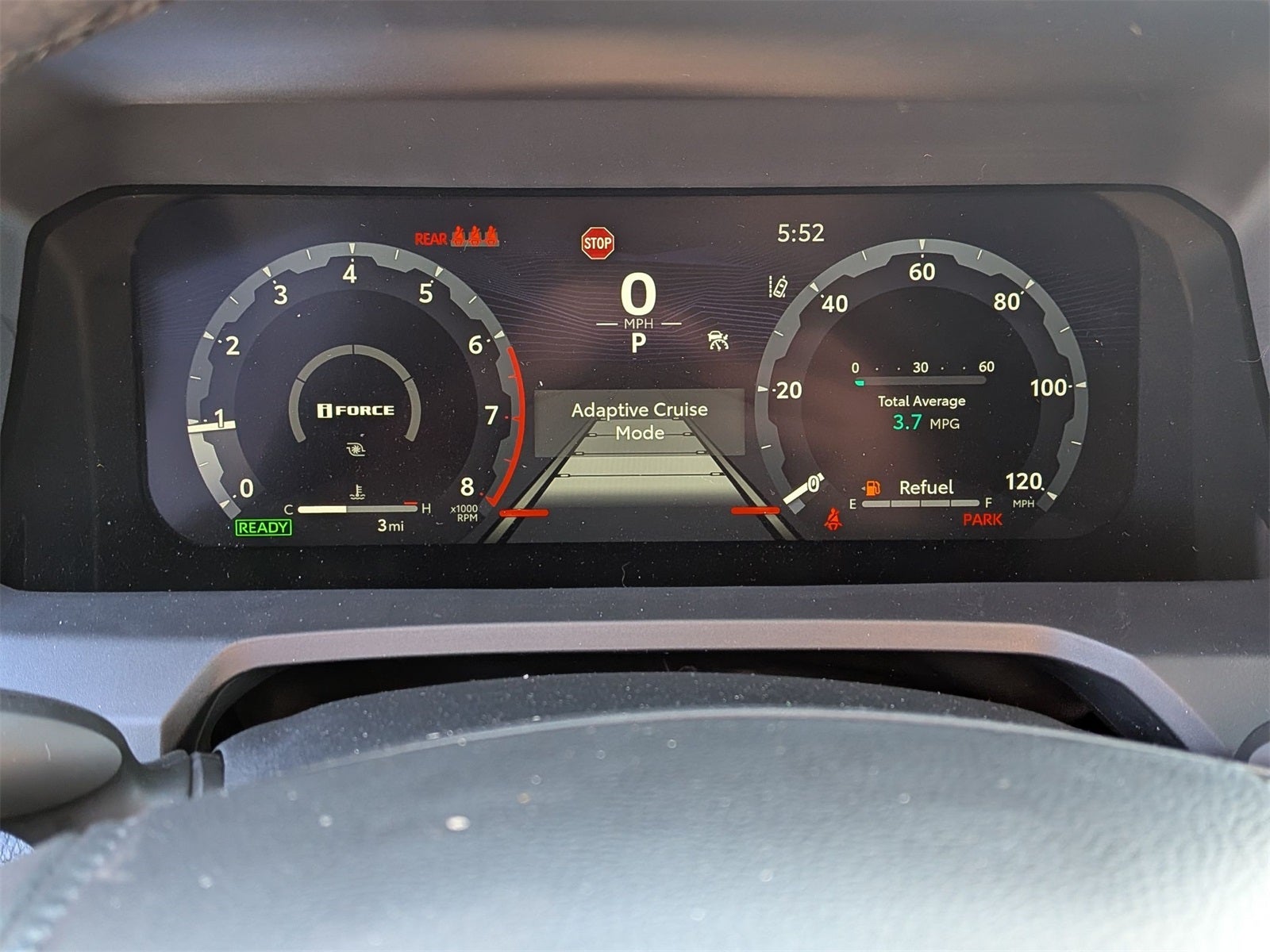 2026 Toyota Tacoma i-FORCE MAX Tacoma Limited