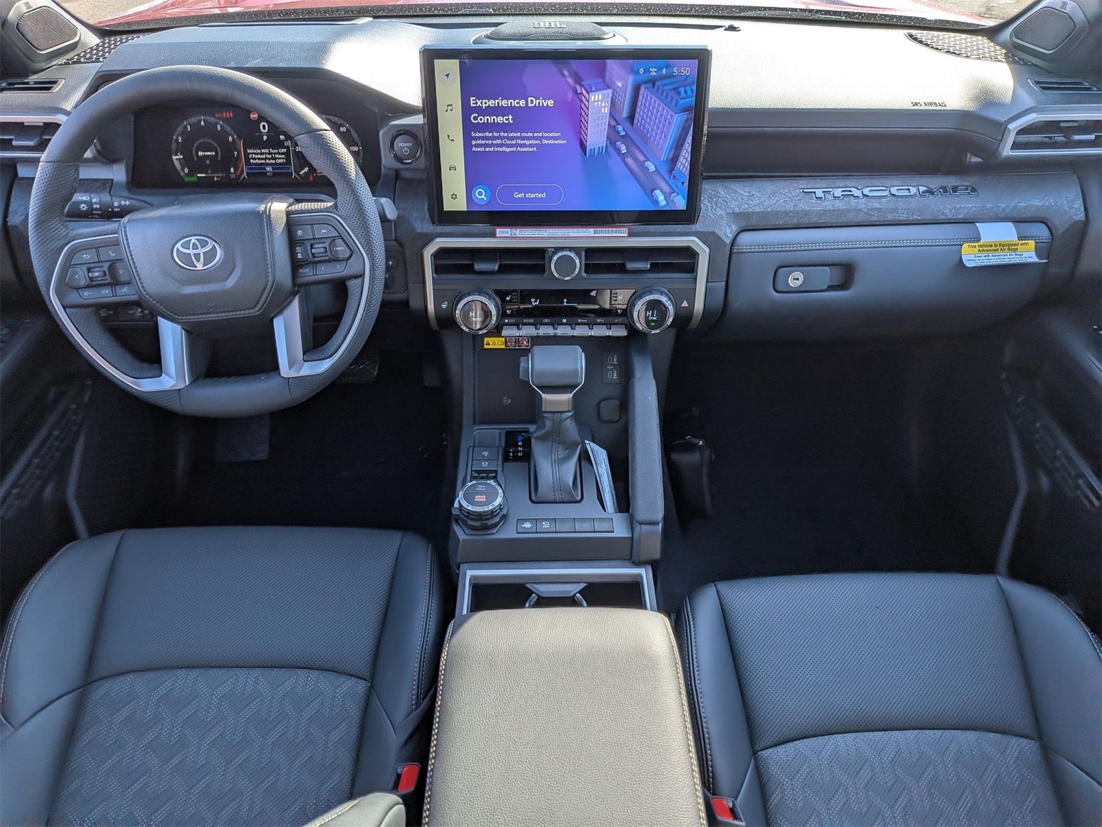 2026 Toyota Tacoma i-FORCE MAX Tacoma Limited