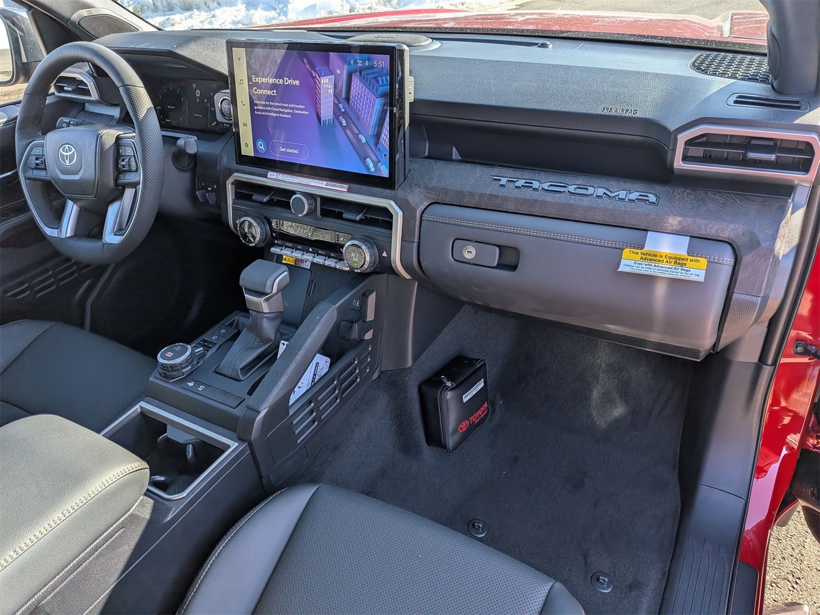 2026 Toyota Tacoma i-FORCE MAX Tacoma Limited