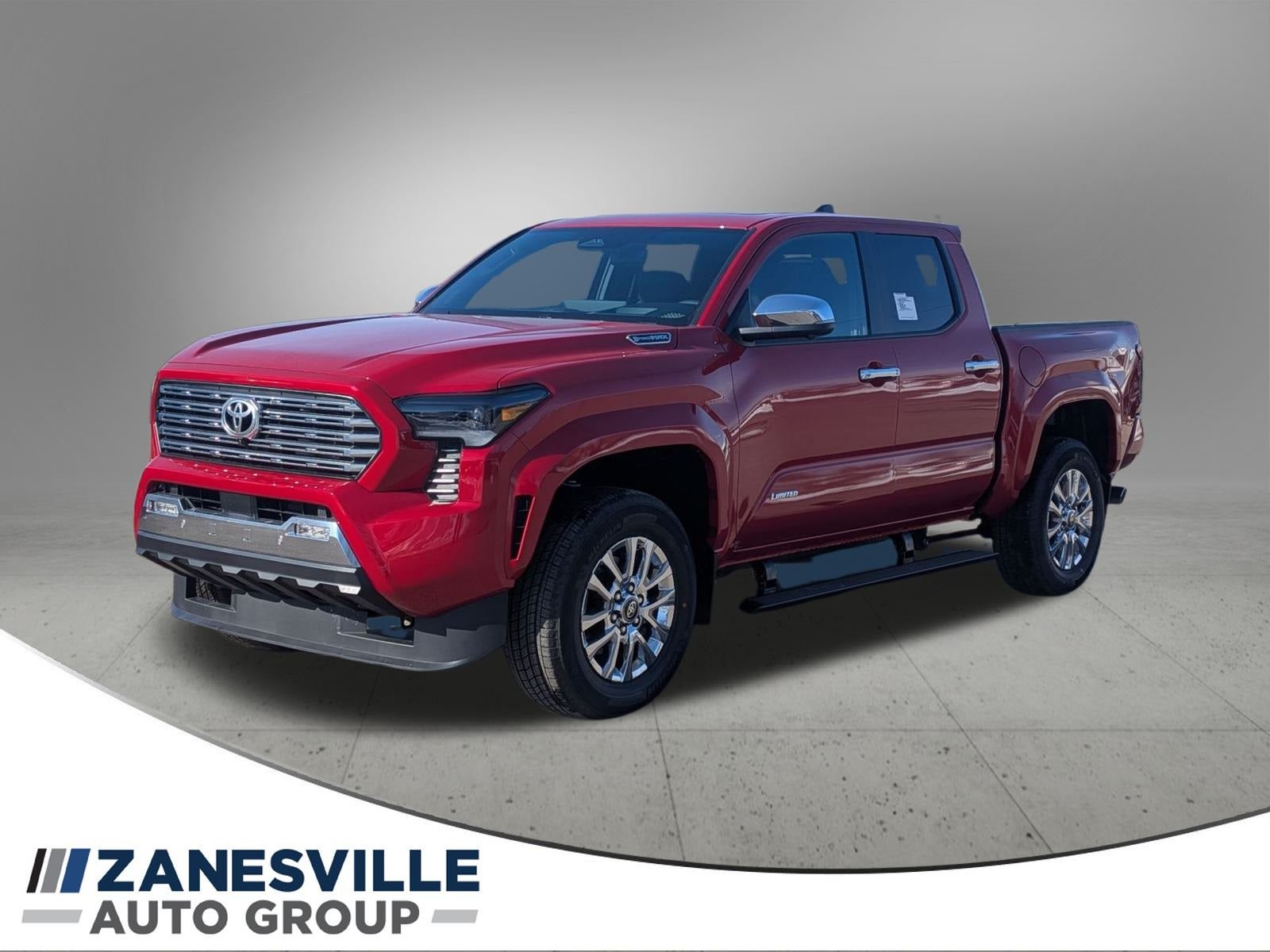 2026 Toyota Tacoma i-FORCE MAX Tacoma Limited