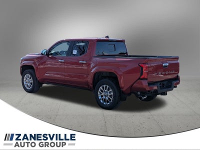 2026 Toyota Tacoma i-FORCE MAX Tacoma Limited