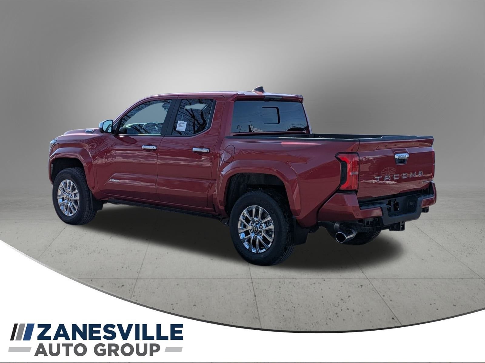 2026 Toyota Tacoma i-FORCE MAX Tacoma Limited