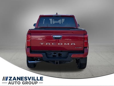 2026 Toyota Tacoma i-FORCE MAX Tacoma Limited