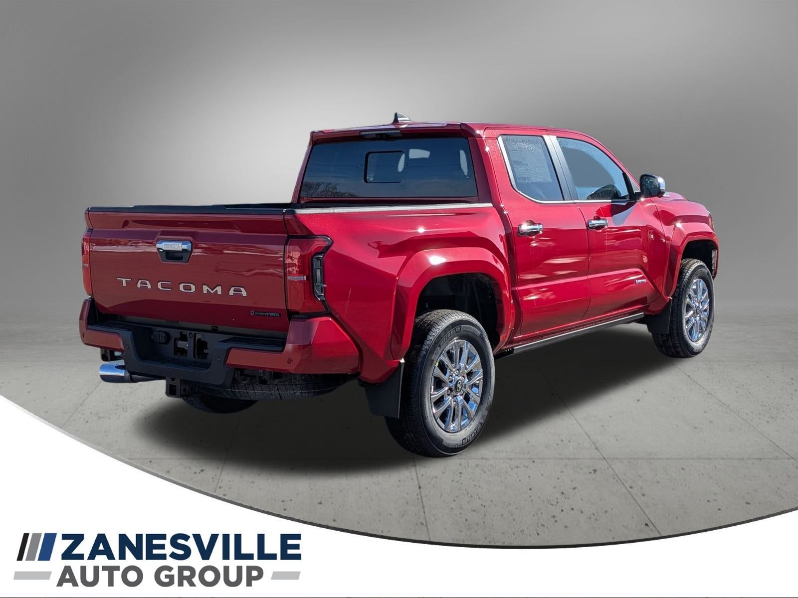 2026 Toyota Tacoma i-FORCE MAX Tacoma Limited