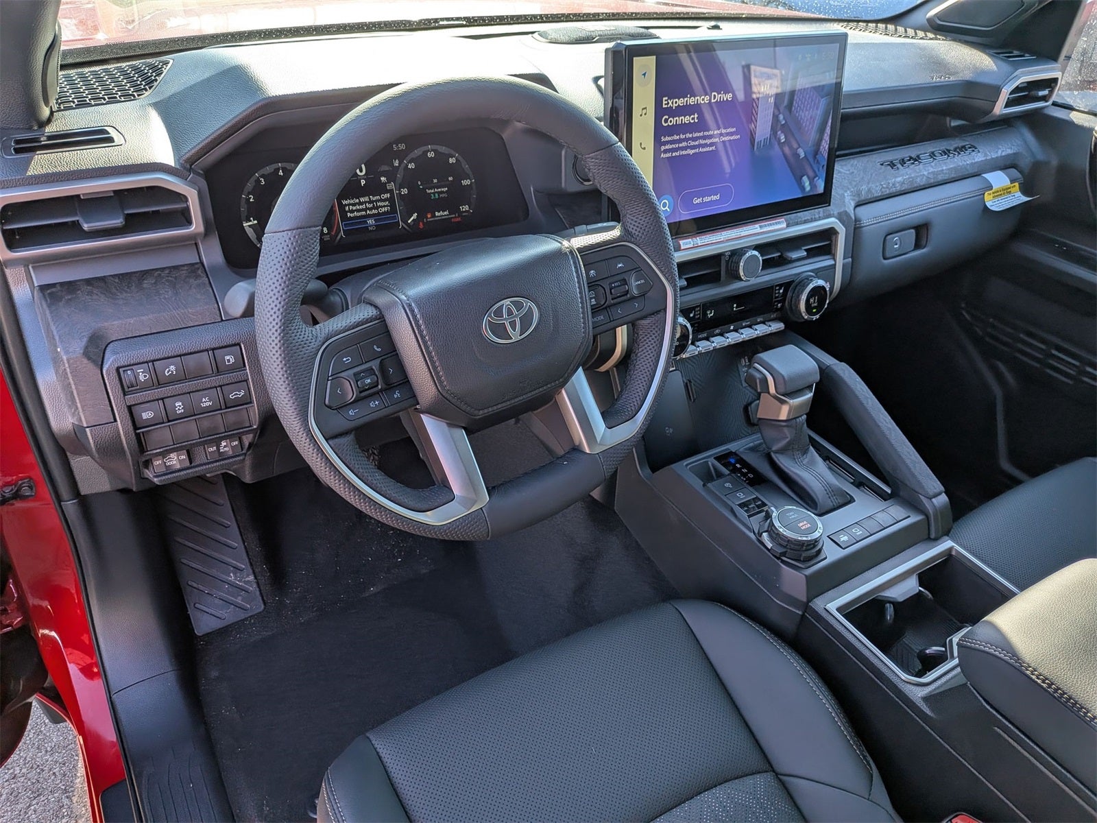 2026 Toyota Tacoma i-FORCE MAX Tacoma Limited
