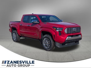 2026 Toyota Tacoma i-FORCE MAX Tacoma Limited